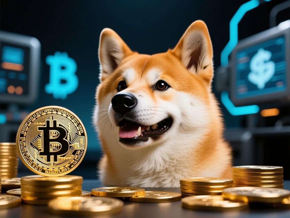 狗狗币是谁创作的 从玩笑到人民币的幕后故事