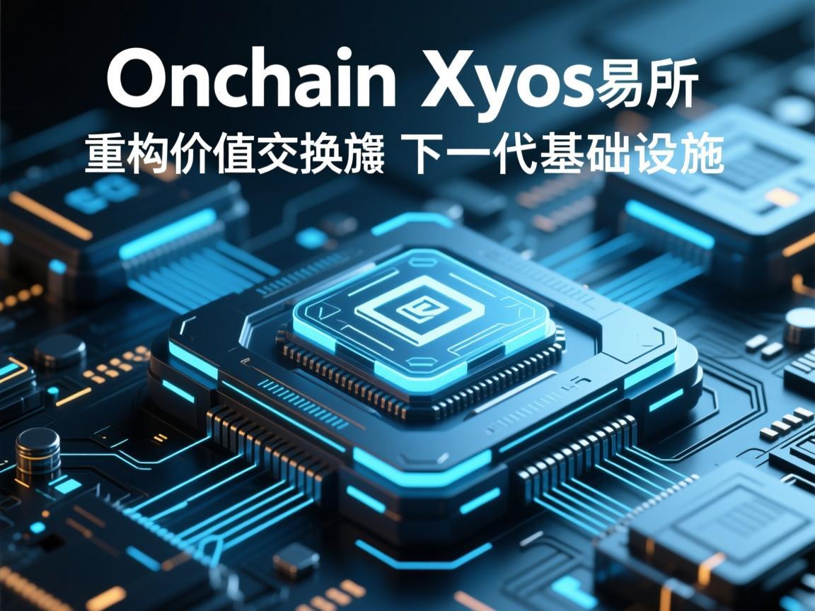 Onchain交易所，重构价值交换的下一代基础设施