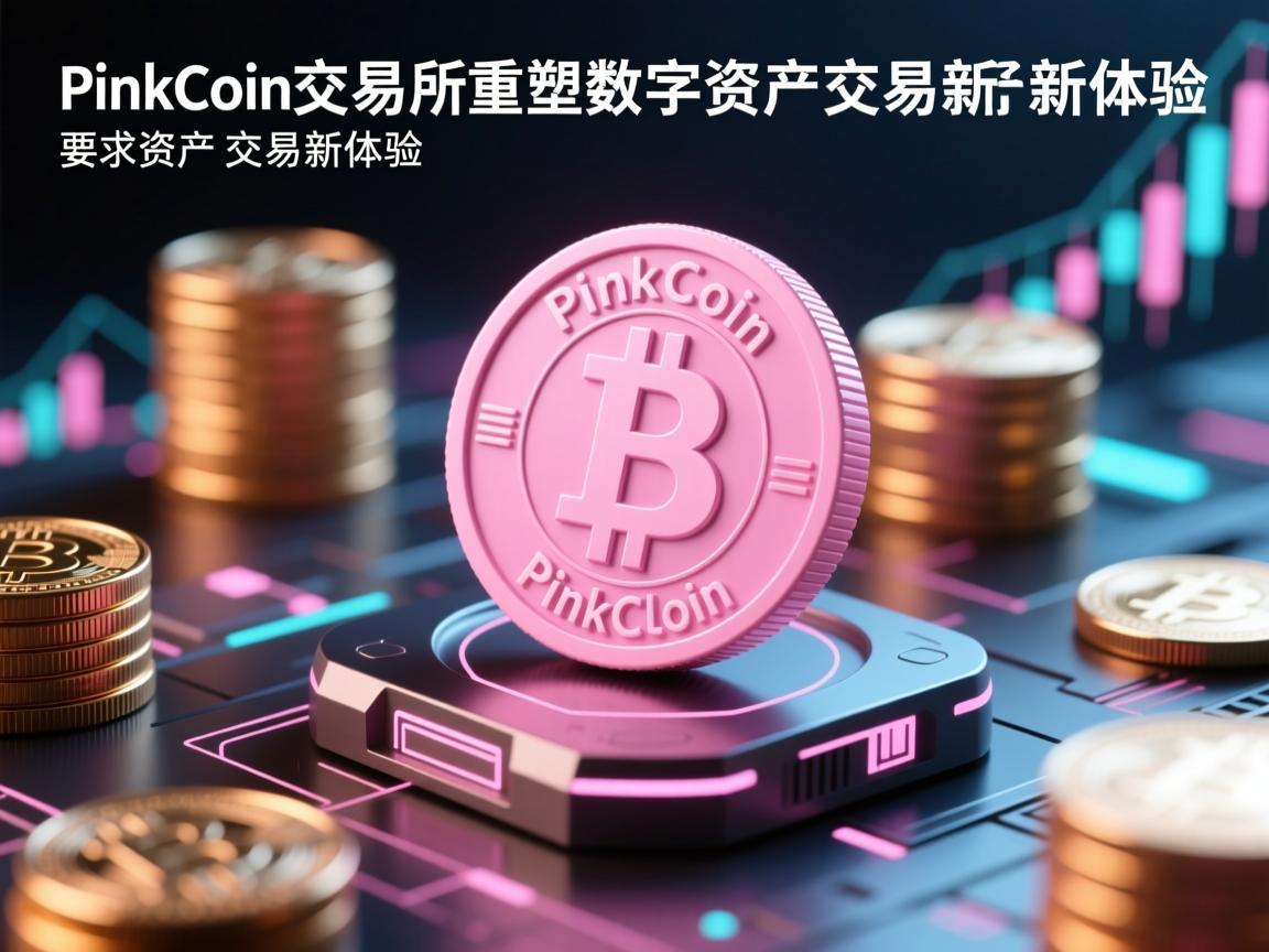 PinkCoin交易所，重塑数字资产交易新体验