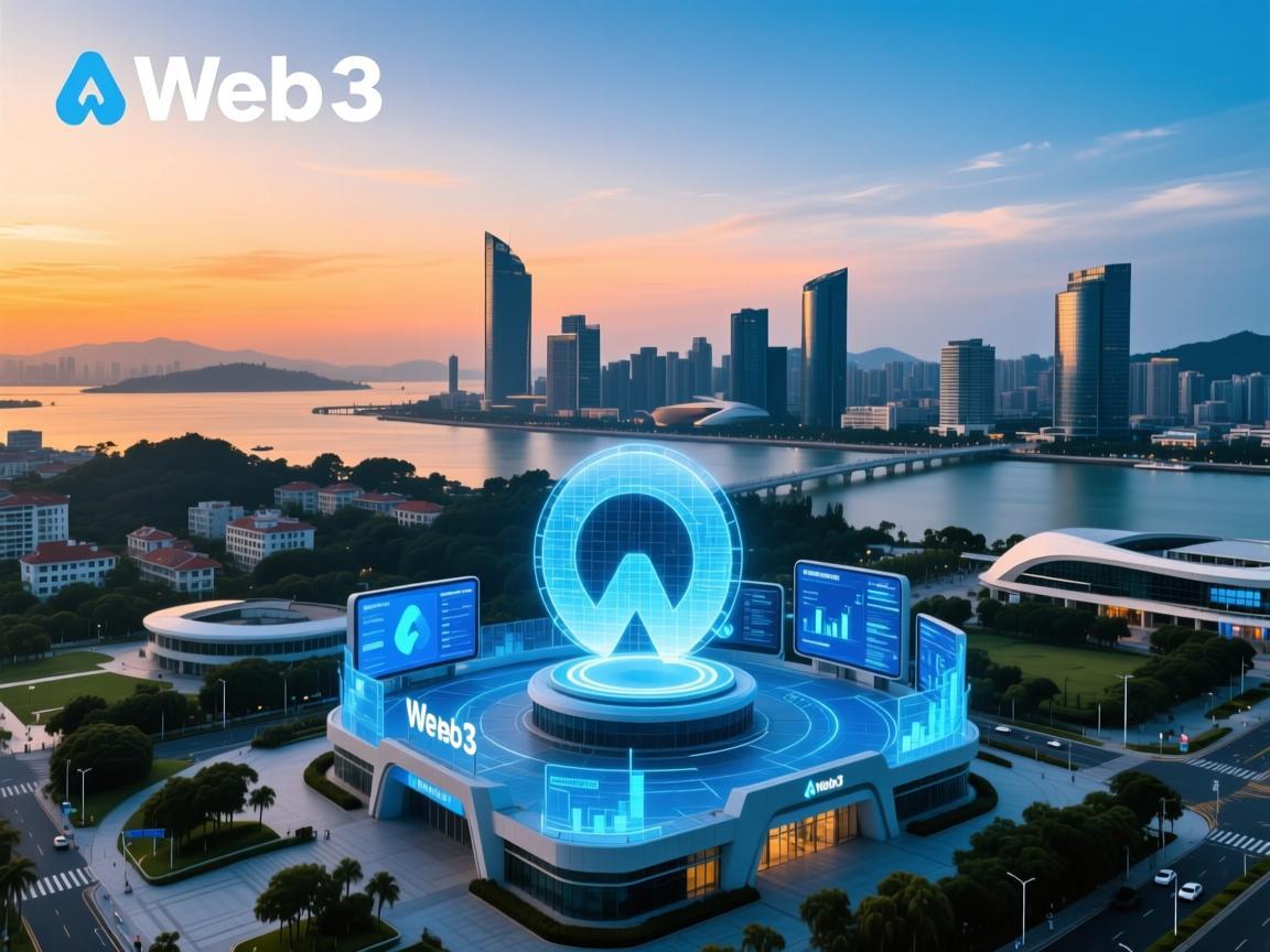 Web3厦门，从政策暖风到产业新图景