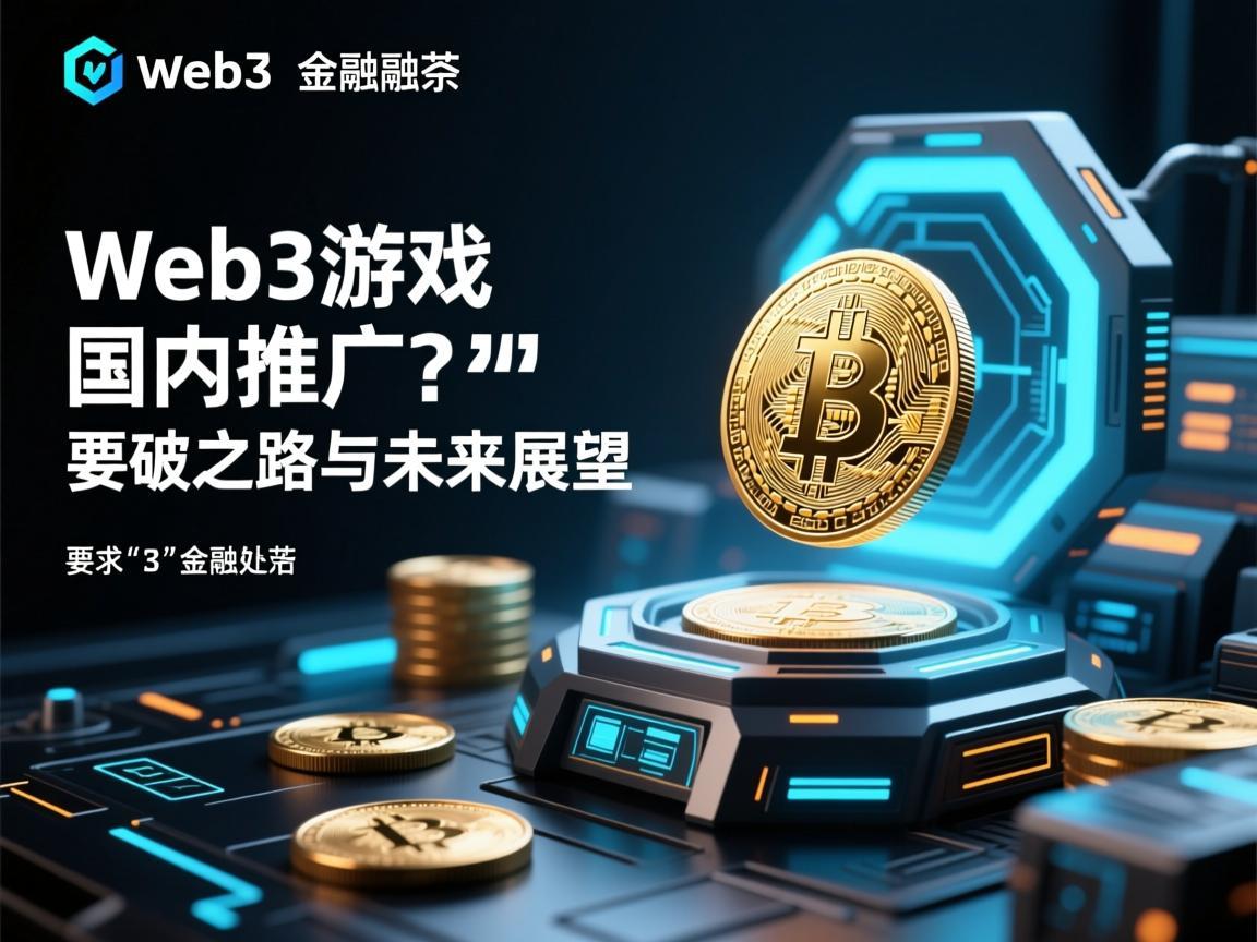 Web3游戏国内推广，破局之路与未来展望