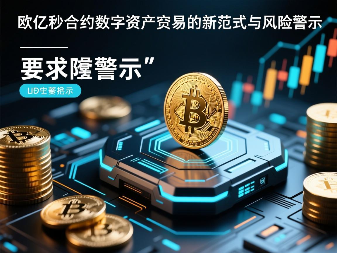 欧亿秒合约，数字资产交易的新范式与风险警示