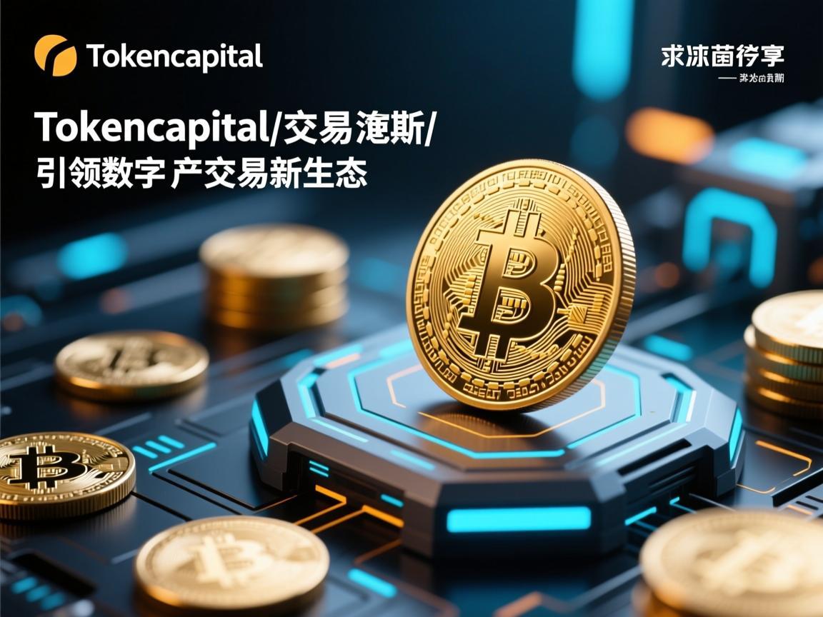 Tokencapital交易所，引领数字资产交易新生态
