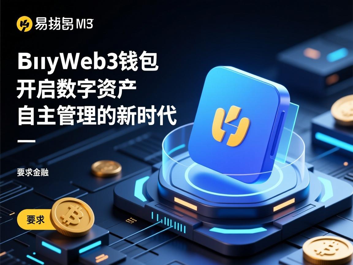 欧易Web3钱包，开启数字资产自主管理的新时代
