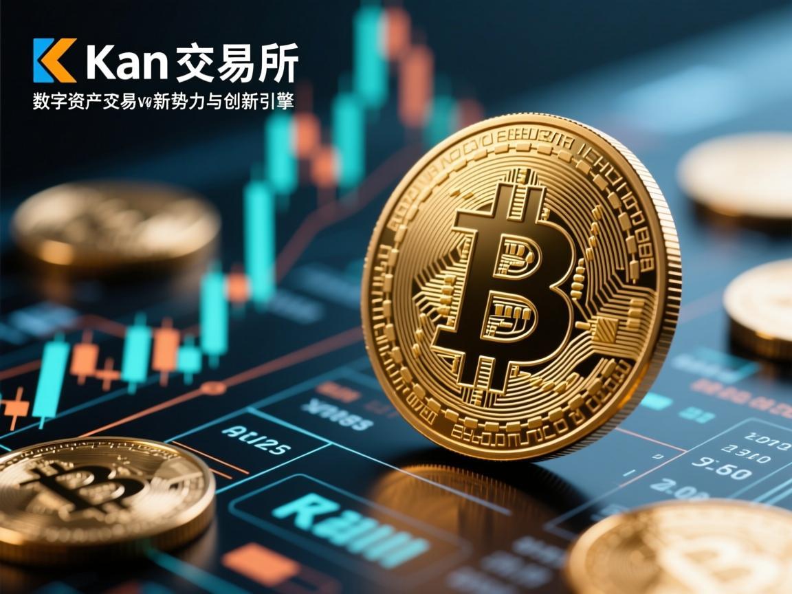 Kan交易所，数字资产交易的新势力与创新引擎
