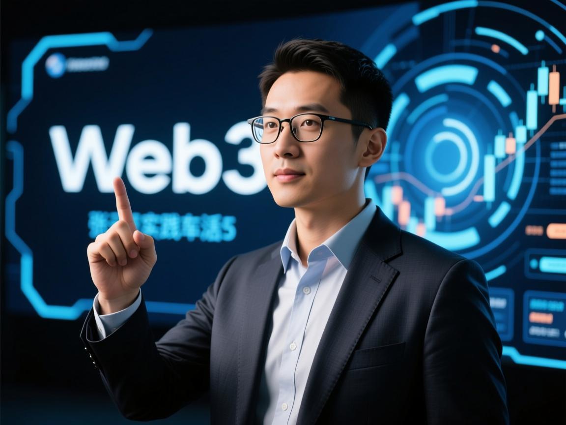Web3领域的探索者，张元杰的实践与远见