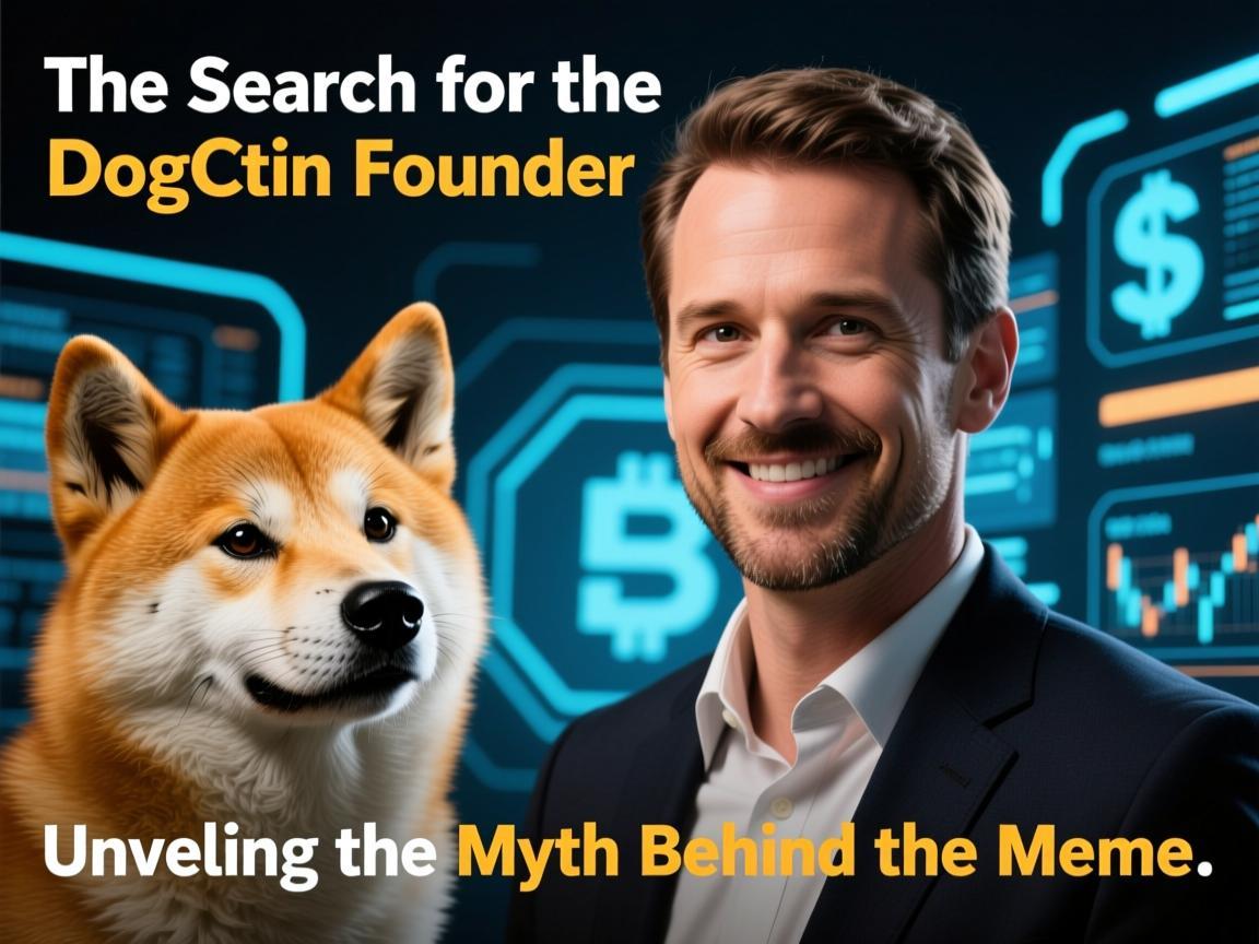 The Search for the Dogecoin Founder:Unveiling the Myth Behind the Meme