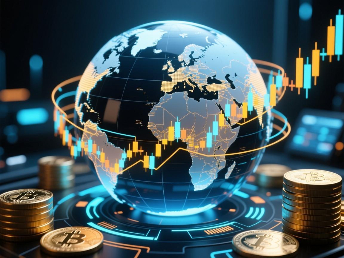 世界货币交易所，全球金融流动的核心枢纽