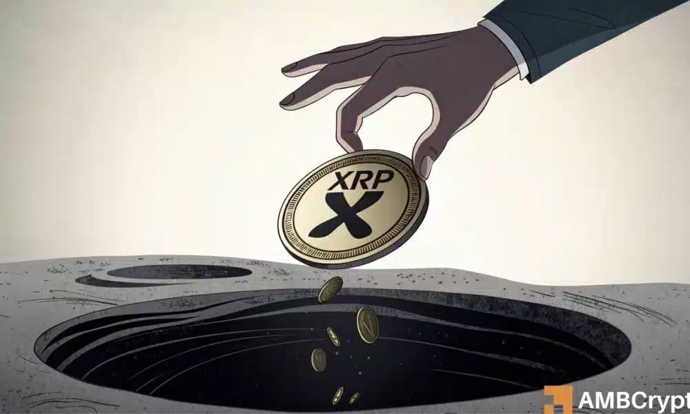 XRP 第三季度的上涨行情为何未能重现——解读第四季度投资者的心理