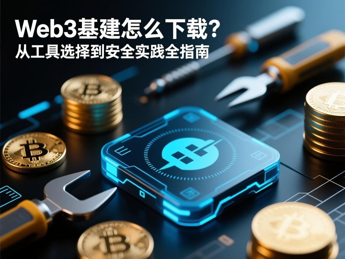 Web3基建怎么下载 从工具选择到安全实践全指南