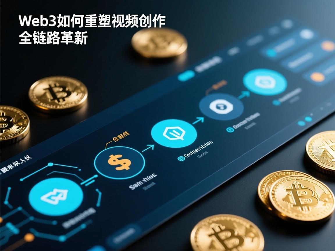 Web3如何重塑视频创作，从制作到分权的全链路革新