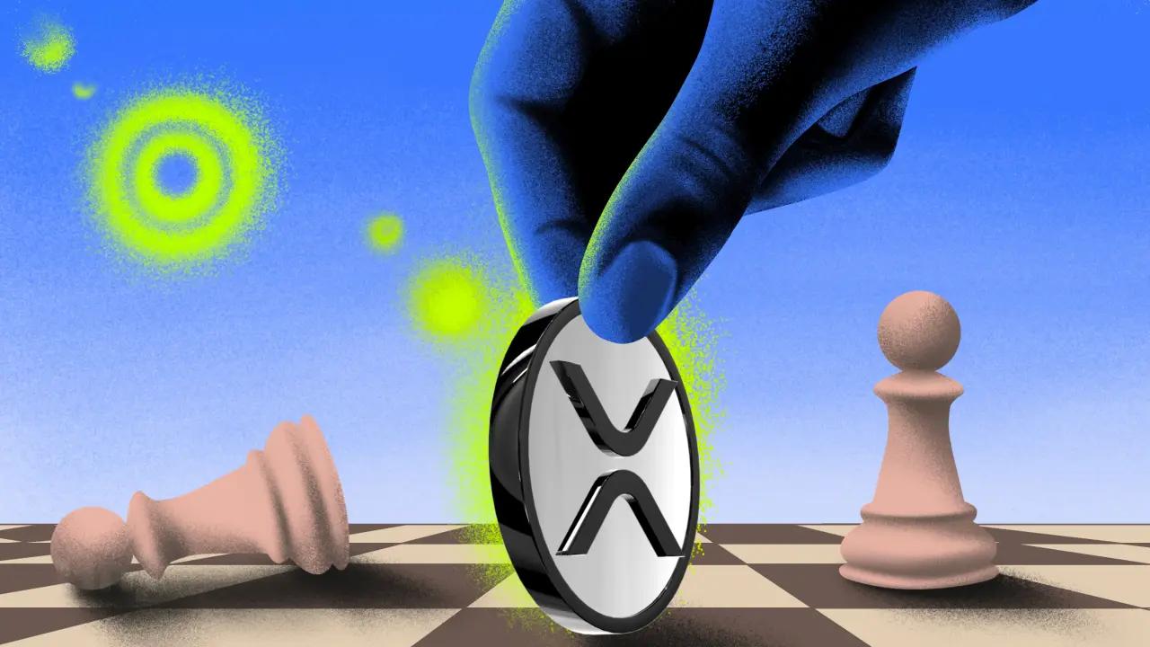 XRP获利回吐潮导致交易额攀升至2.2亿美元，价格回落