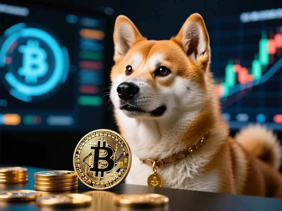狗狗币能赔没了吧 一场关于投机与价值的理性审视