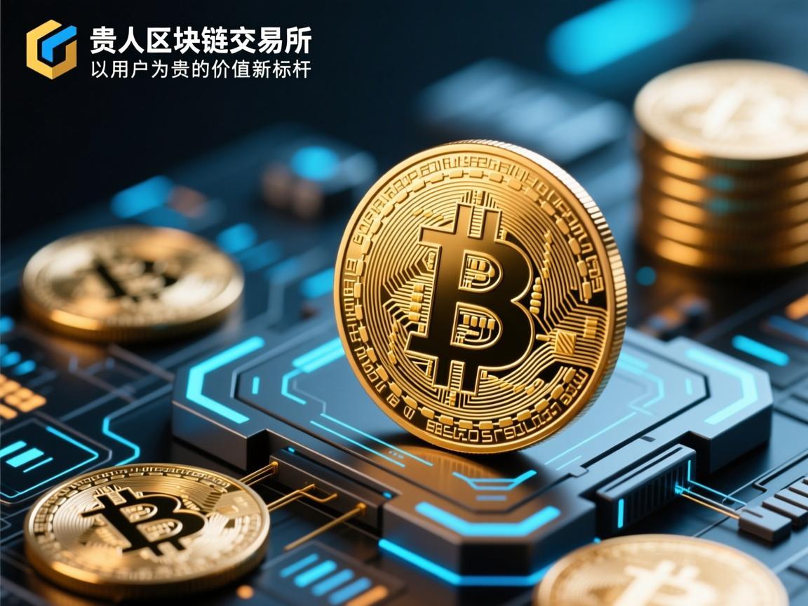 贵人区块链交易所，以技术为基，以用户为贵的价值新标杆