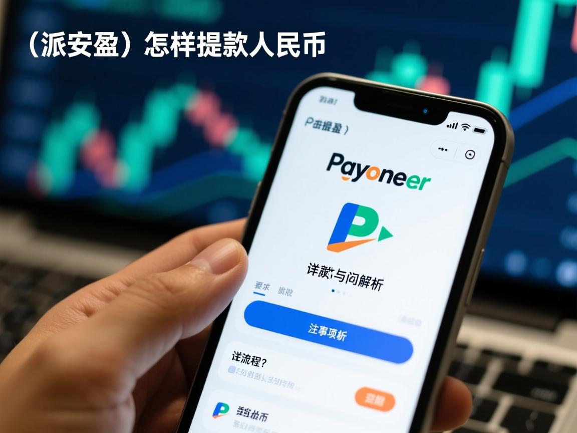 派安盈（Payoneer）怎样提款人民币 详细流程与注意事项解析
