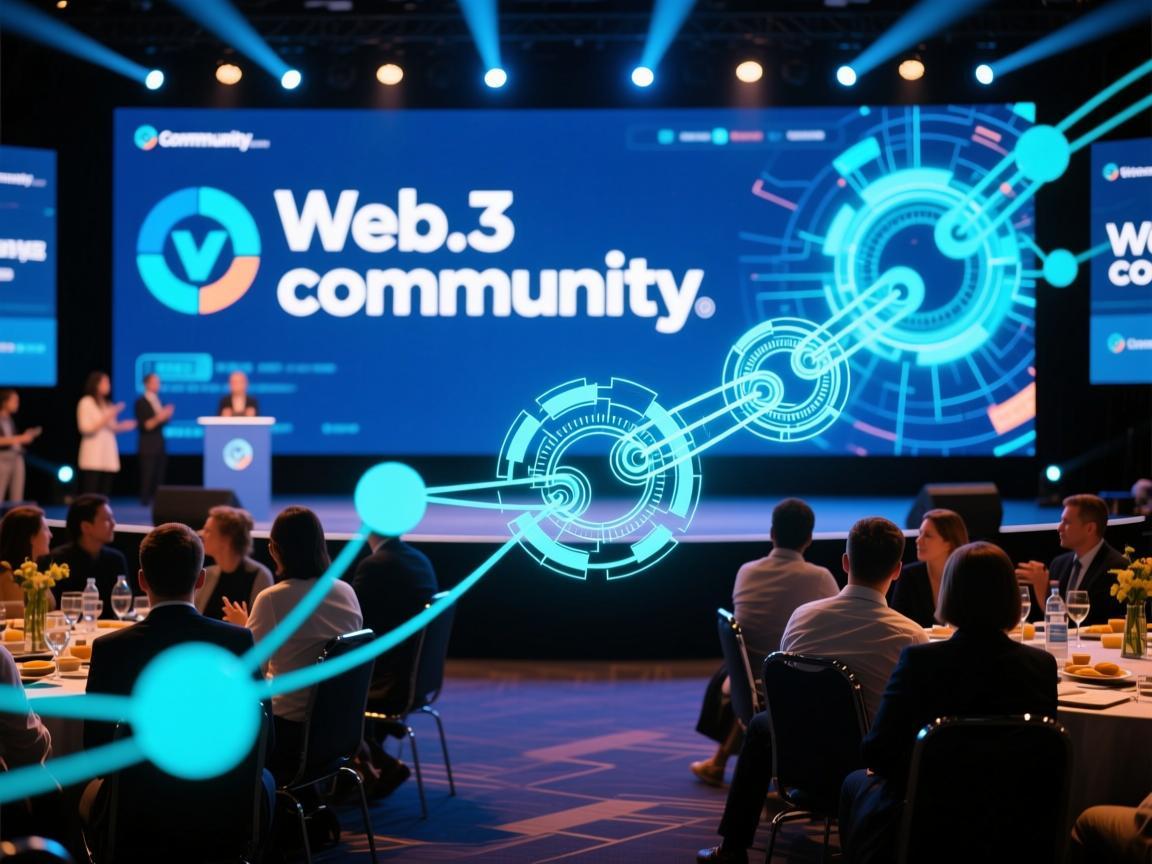 Web3社区活动，连接价值与未来的数字纽带