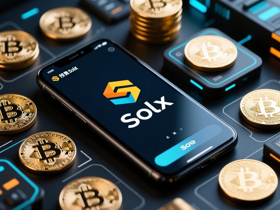 Solx币预售与Sol手机，是真实布局还是割局陷阱