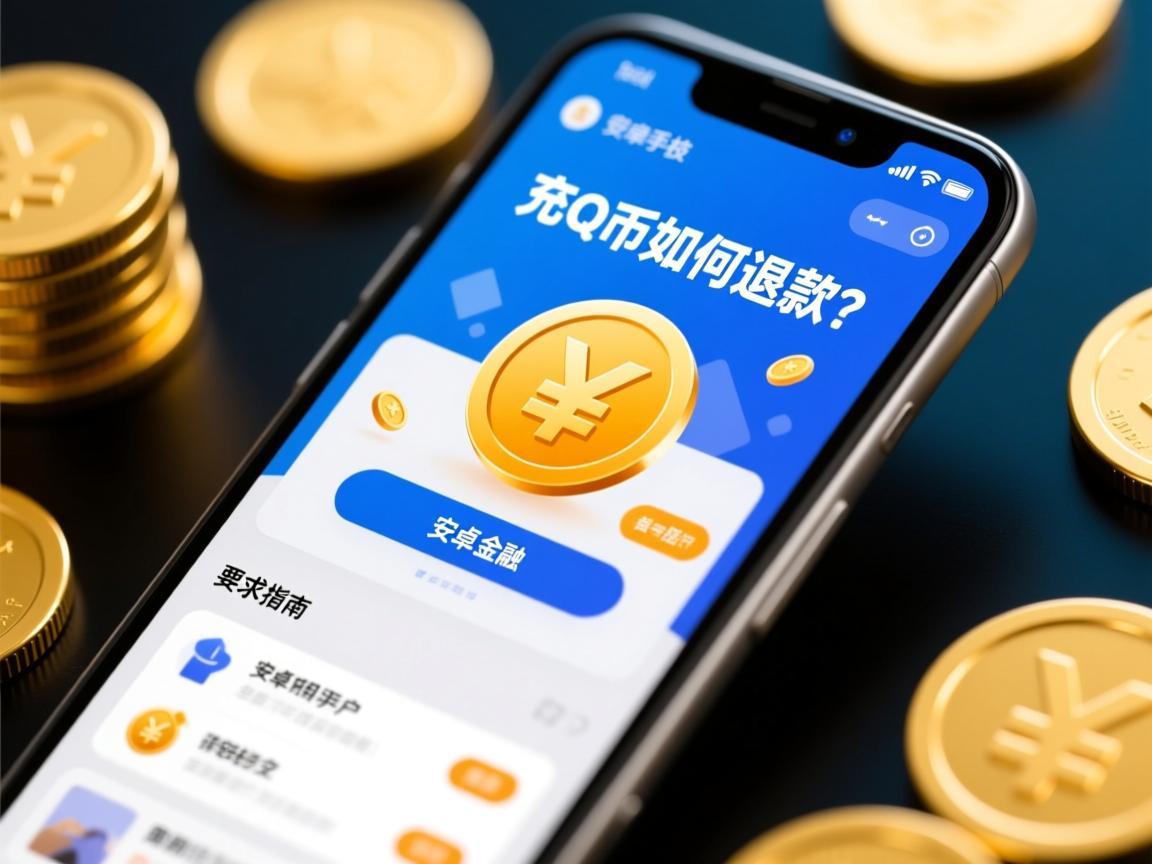 充Q币如何退款 安卓手机用户详细指南