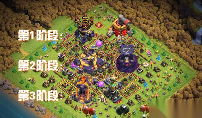 部落冲突有什么区分方法 怎么识别不同版本
