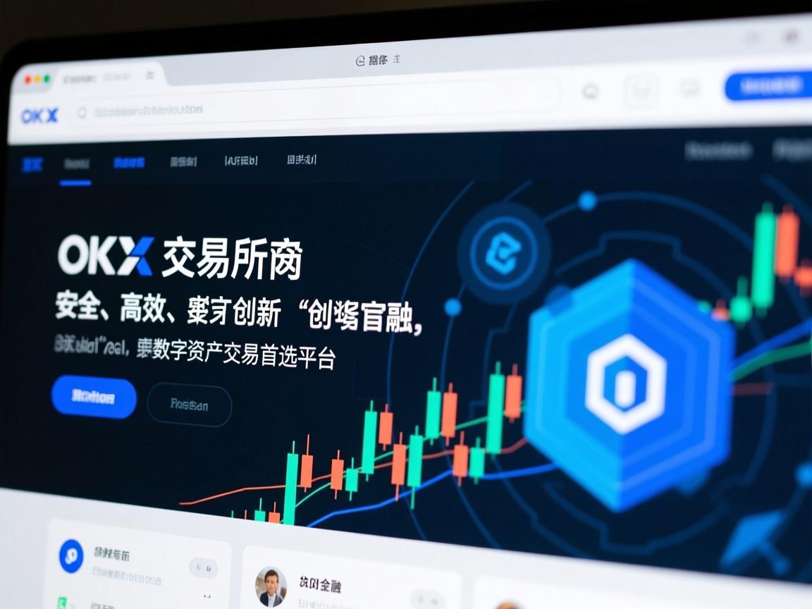 OKX交易所官方网站，安全、高效、创新的数字资产交易首选平台