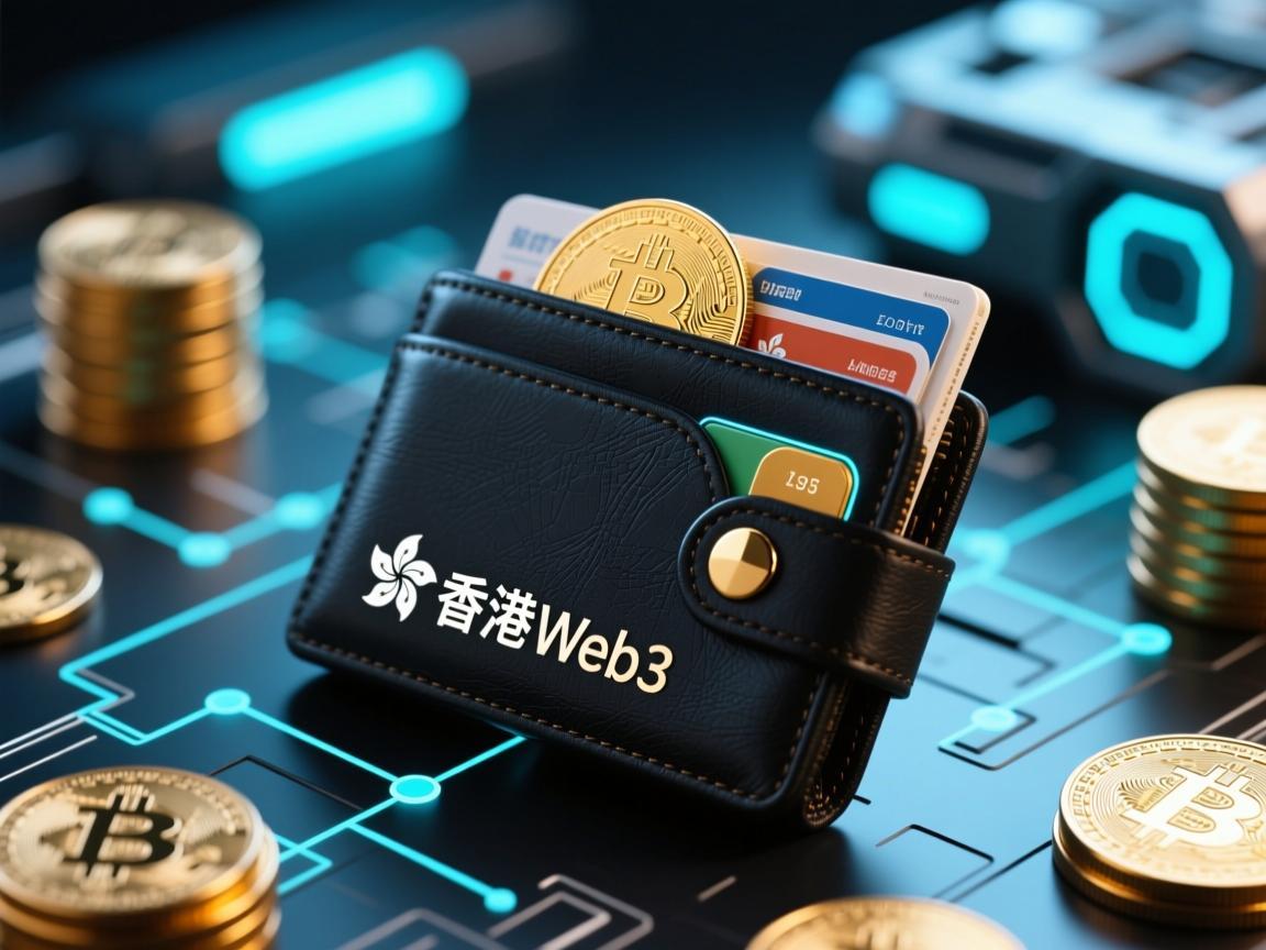 香港Web3钱包，连接传统金融与数字未来的新枢纽