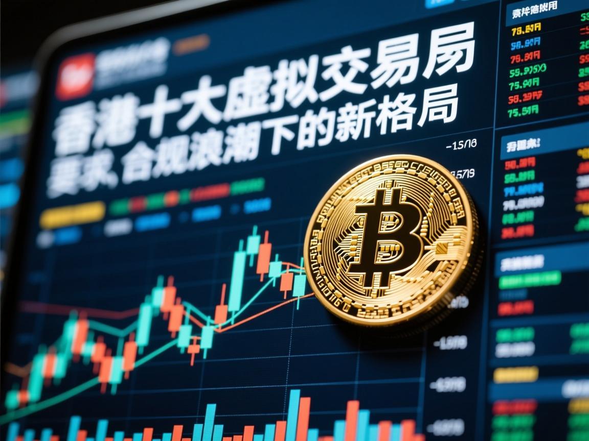 香港十大虚拟币交易所，合规浪潮下的新格局