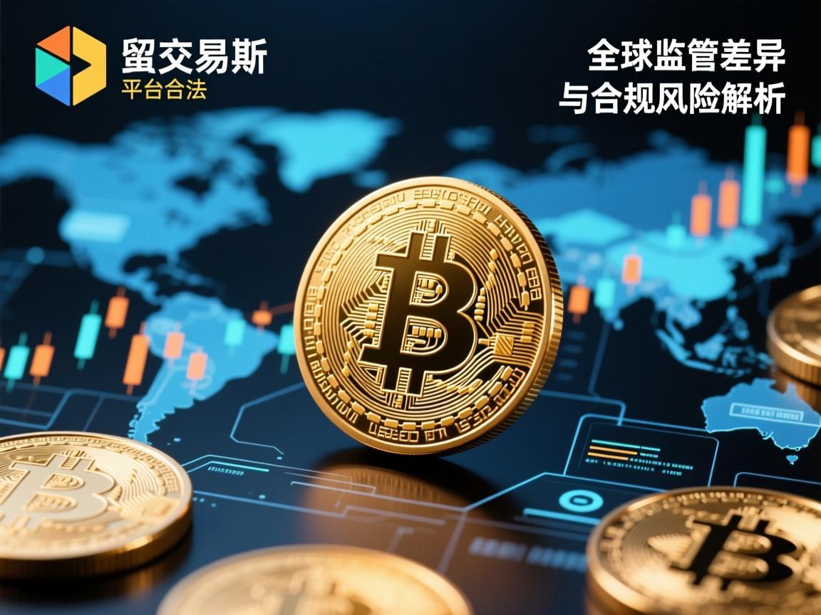 虚拟币交易所平台合法吗 全球监管差异与合规风险解析