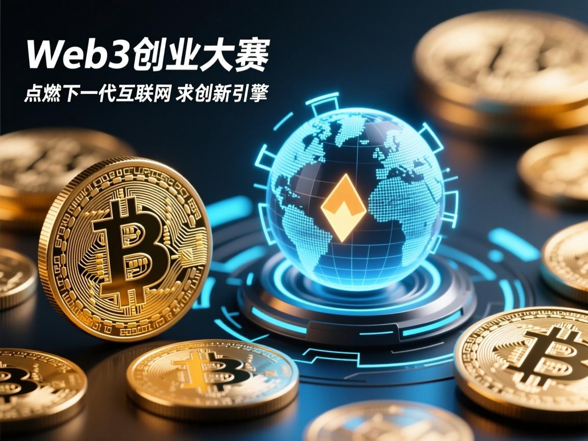 Web3创业大赛，点燃下一代互联网的创新引擎