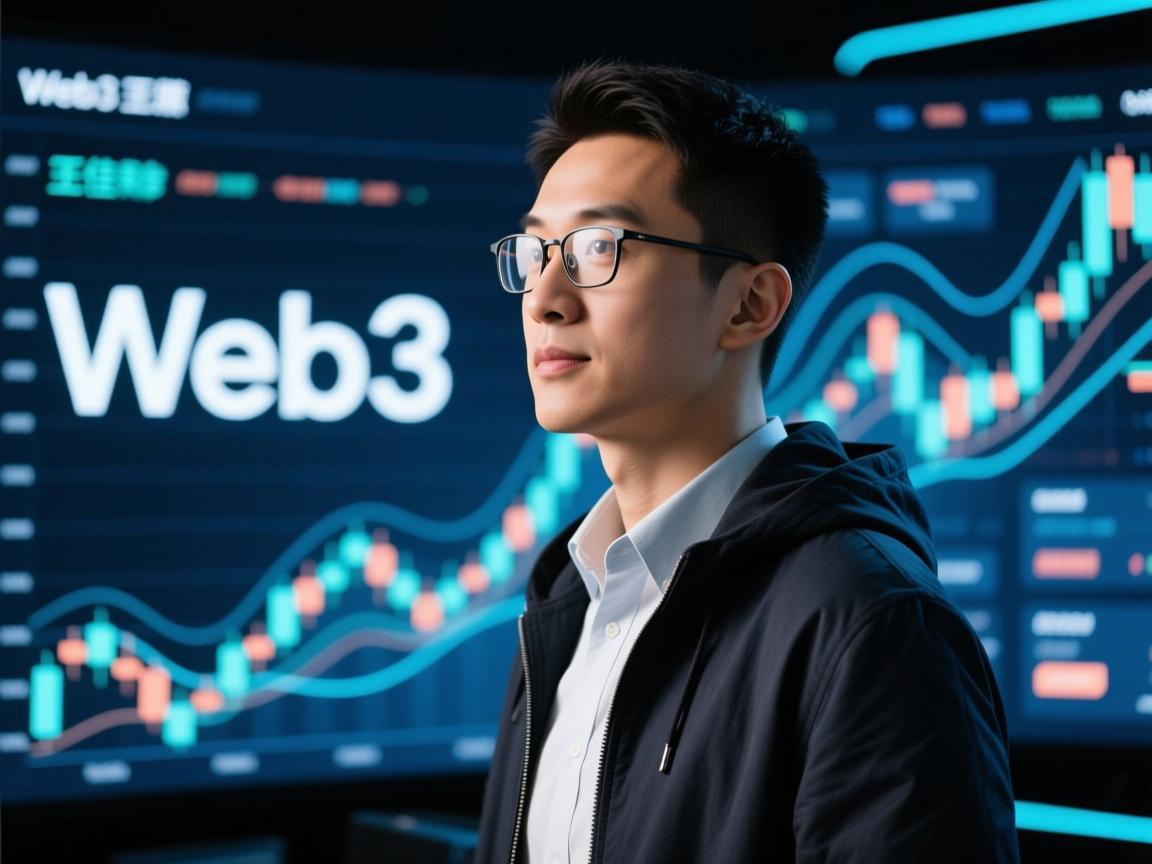 Web3浪潮中的思想拓荒者，王佳宁的探索与坚守