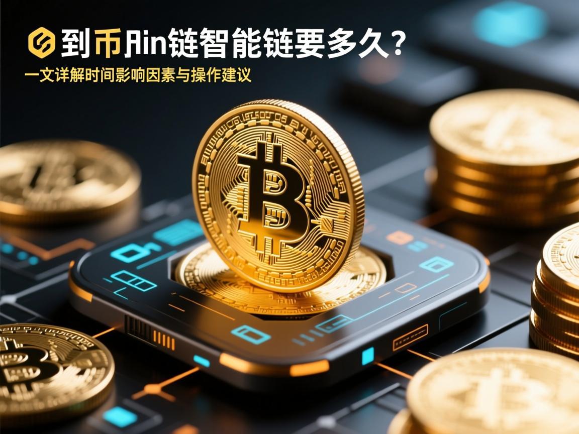转到币安链智能链要多久 一文详解时间影响因素与操作建议