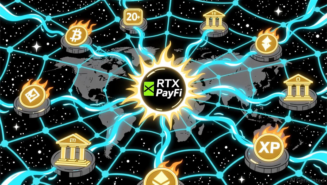 在 XRP 和 ETH 资金流入之际，机构巨鲸为何悄然增持 Remittix (RTX)