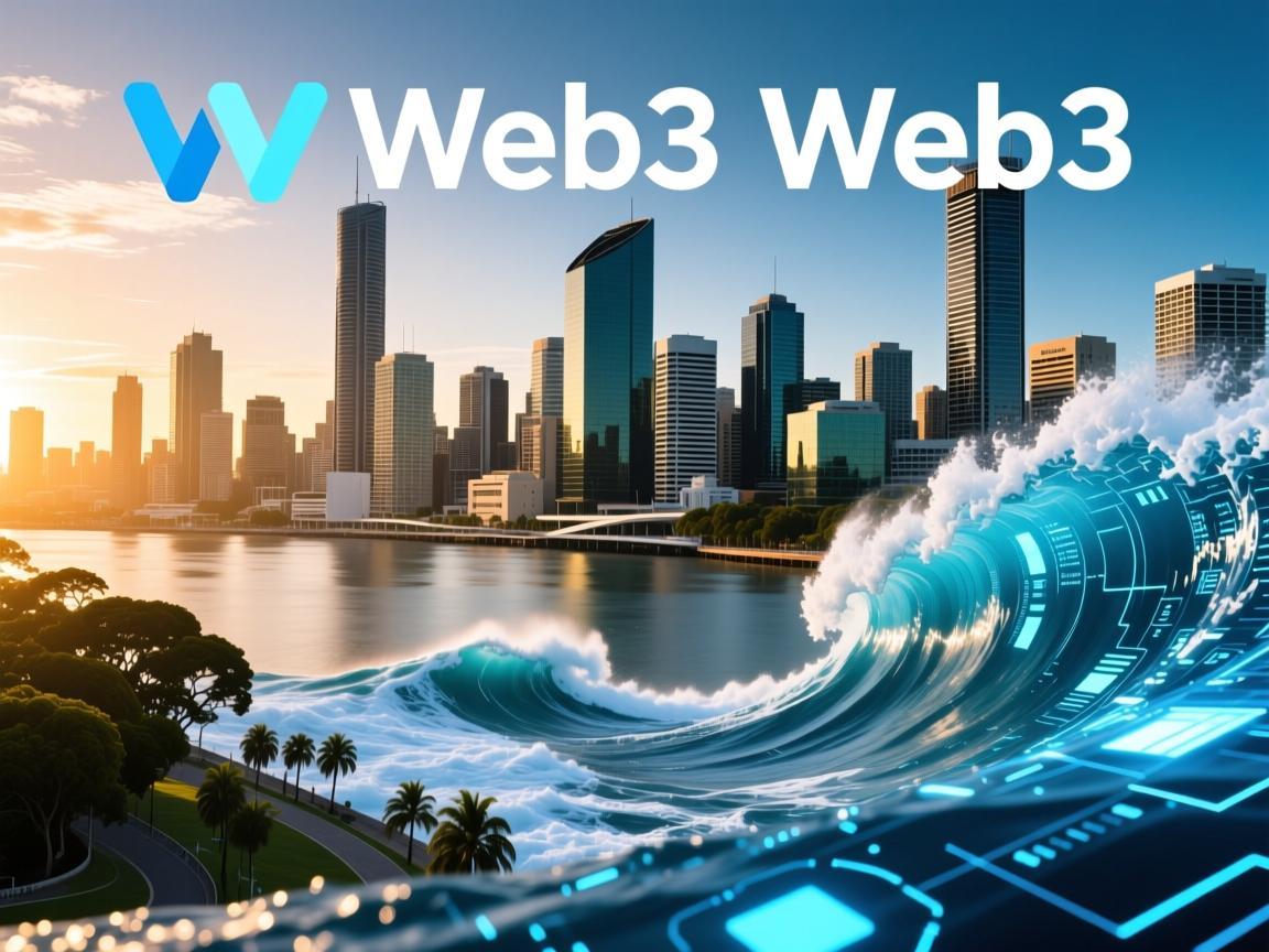 布里斯班Web3，阳光之城的新数字浪潮