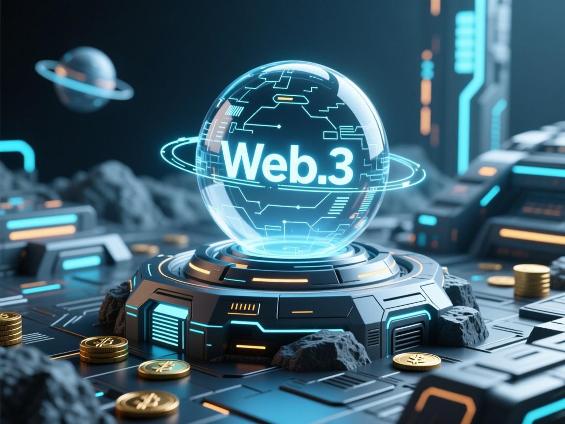 Web3元宇宙，静态基石上的动态未来