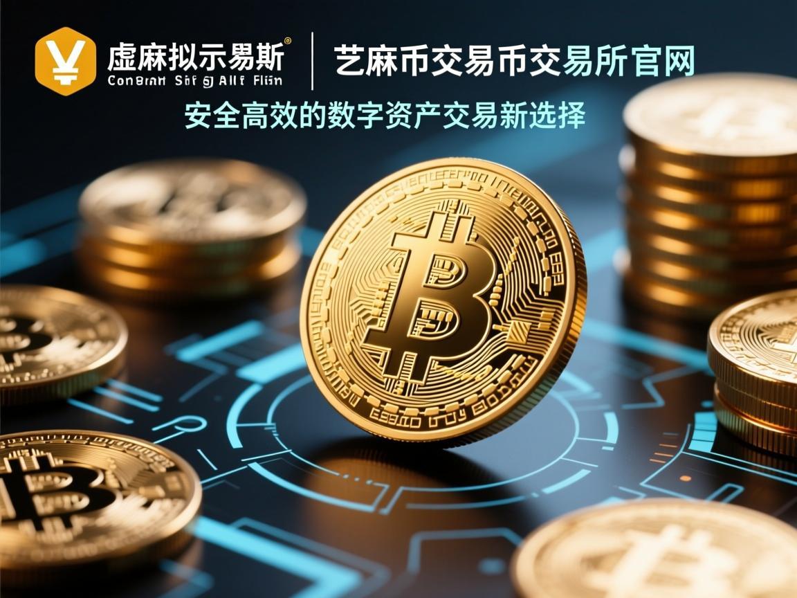 芝麻虚拟币交易所官网，安全高效的数字资产交易新选择