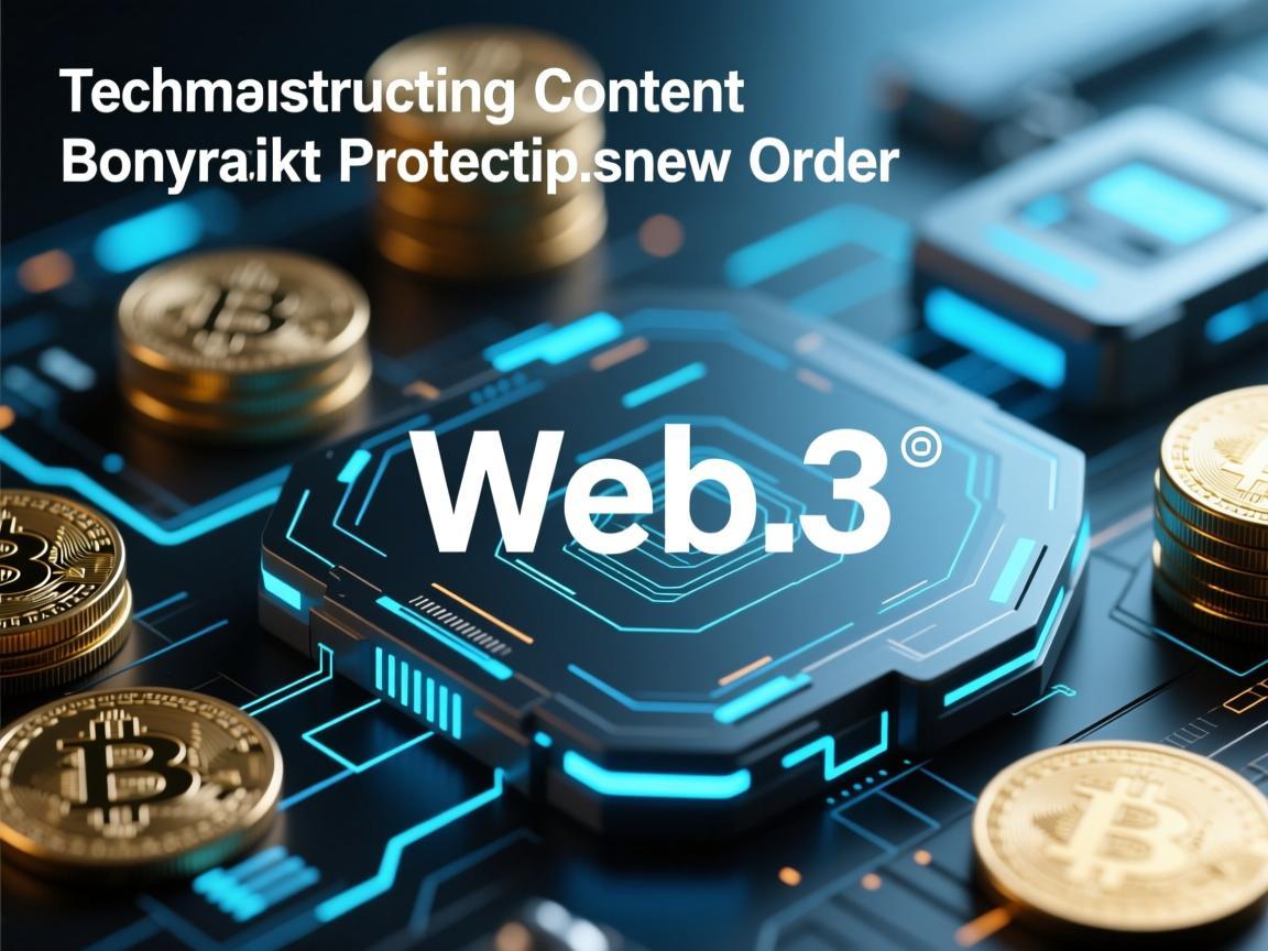Web3，用技术重构内容版权保护的新秩序