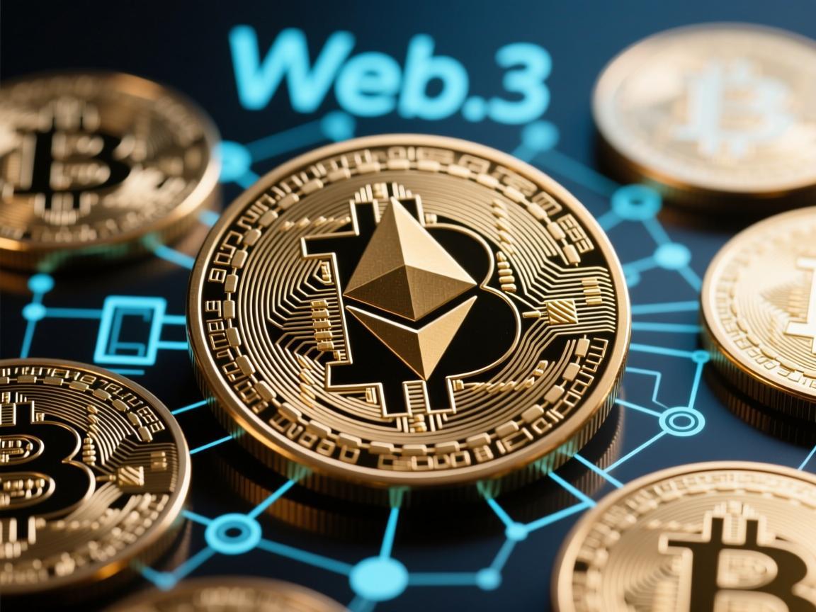 以太坊、Web3与网页，重构下一代互联网的基石