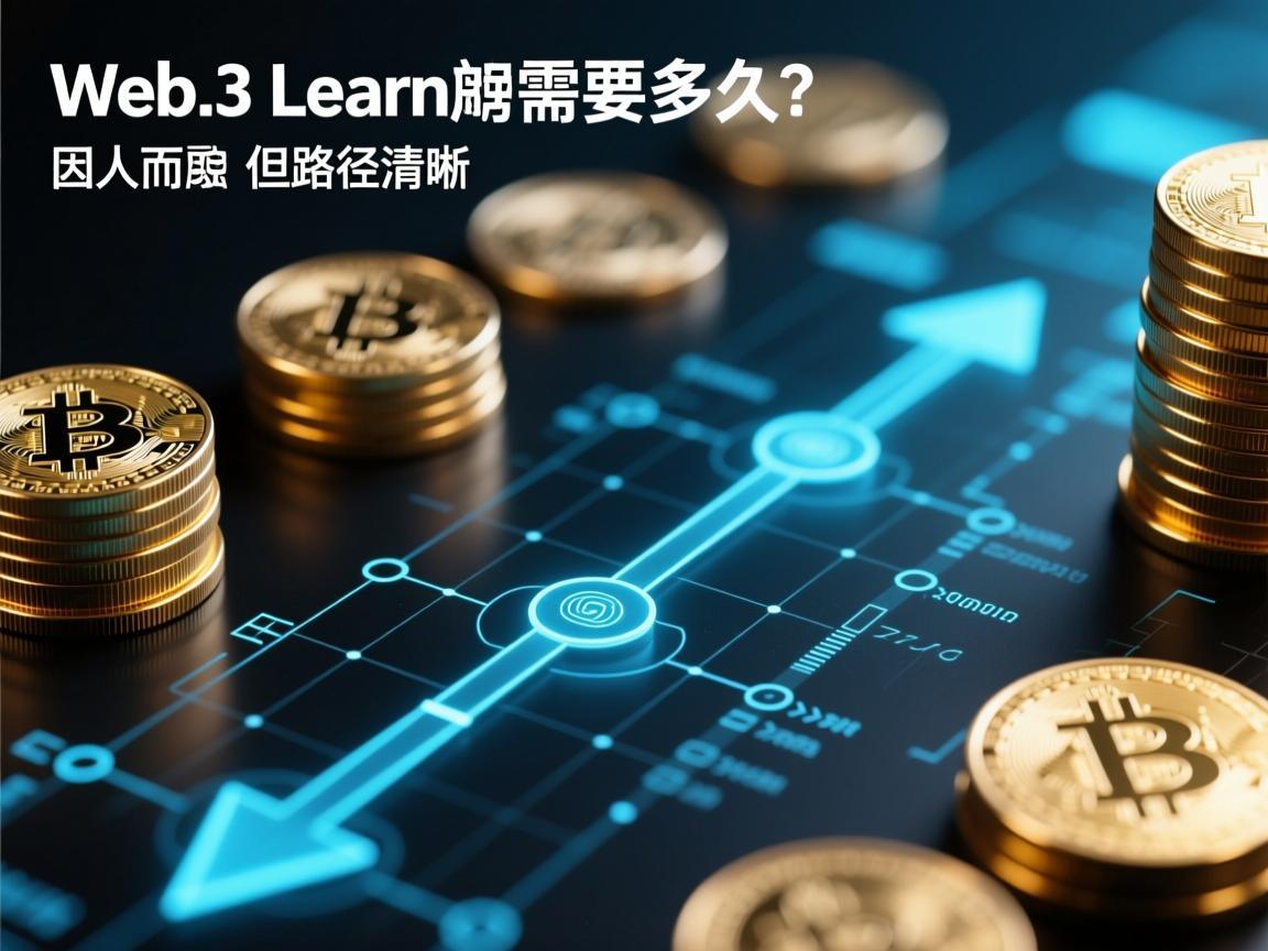 Web3学习需要多久 答案是，因人而异，但路径清晰