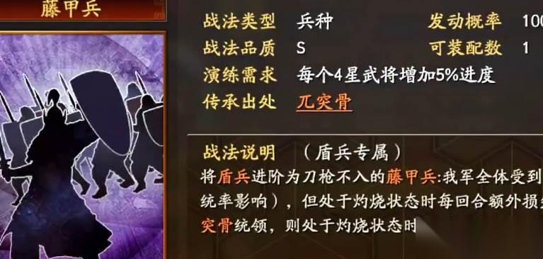 三国志战略版三级甲