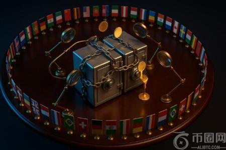 机构加密货币投资趋势：43国调研揭示2025年未来金融新格局