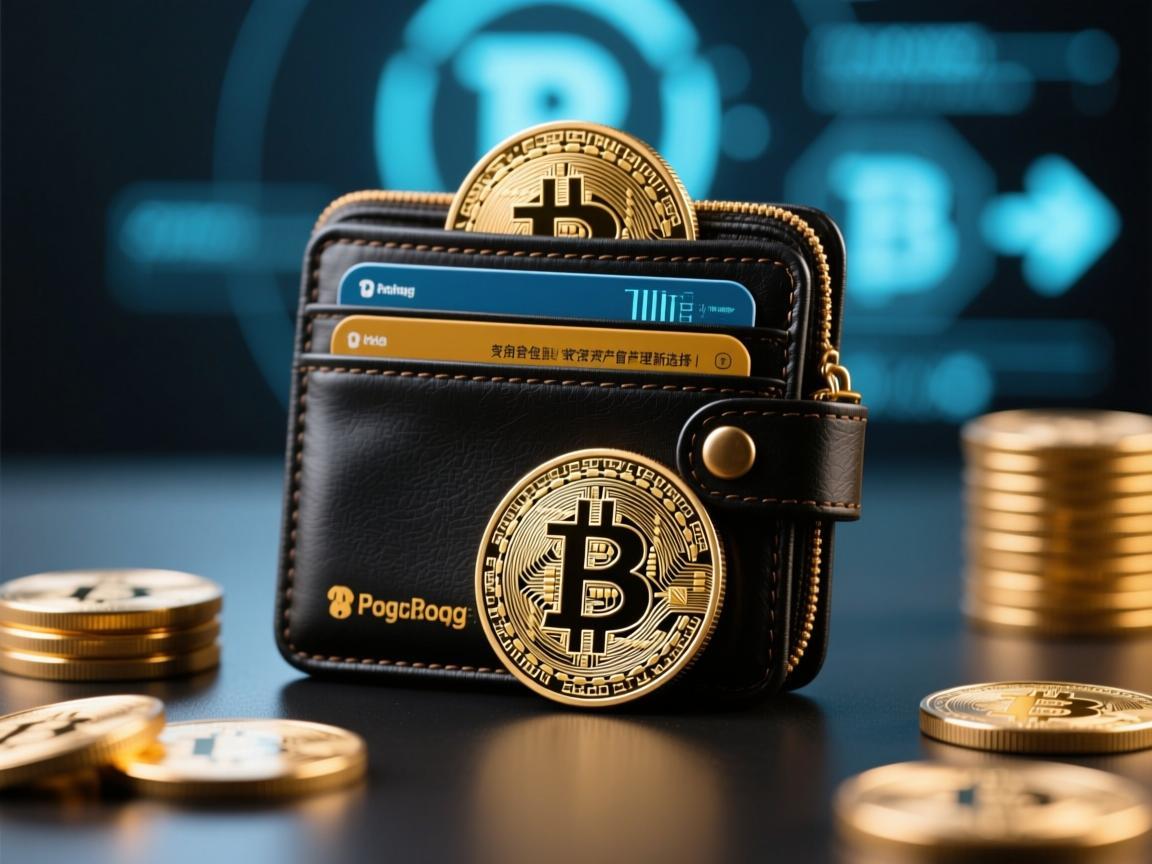 狗狗币有专用钱包，安全便捷的数字资产管理新选择
