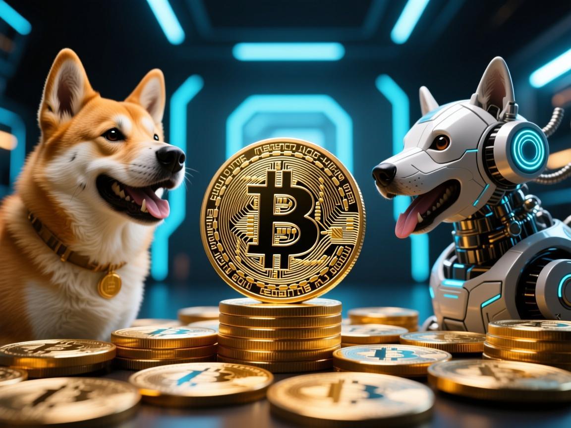 狗狗币涨一万倍，一场狂热与理性的博弈