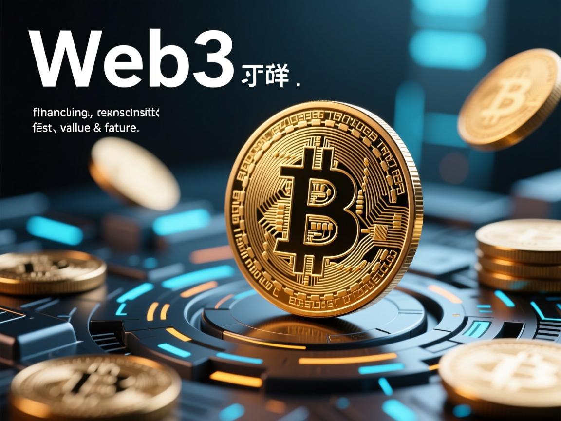 新金融行业与Web3，重构信任、价值与未来