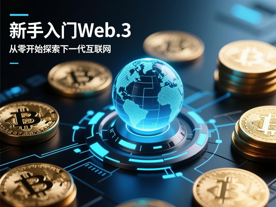 新手入门Web3，从零开始探索下一代互联网