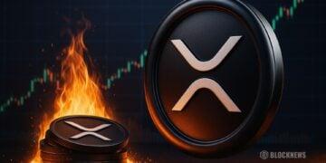 随着更多代币被销毁，XRP 网络活动激增——以下是通缩为何如此重要的原因