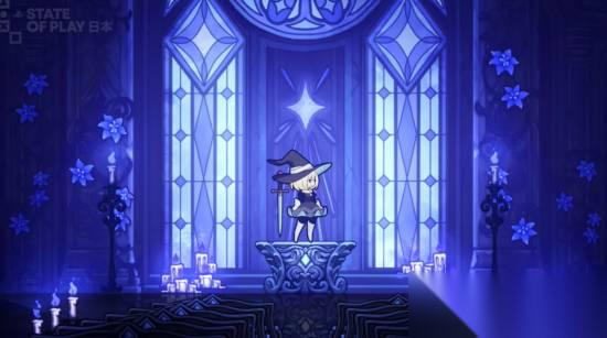 不寐之境 女巫与魔咒2026年登陆PS5，融合类银河城与Rogue元素