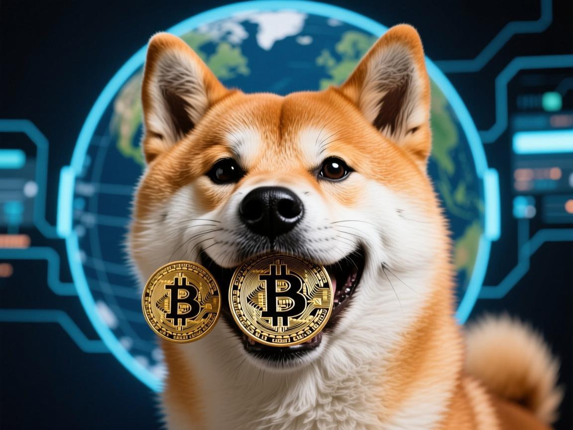 狗狗币的英文意思，从玩笑到加密世界的柴犬文化符号