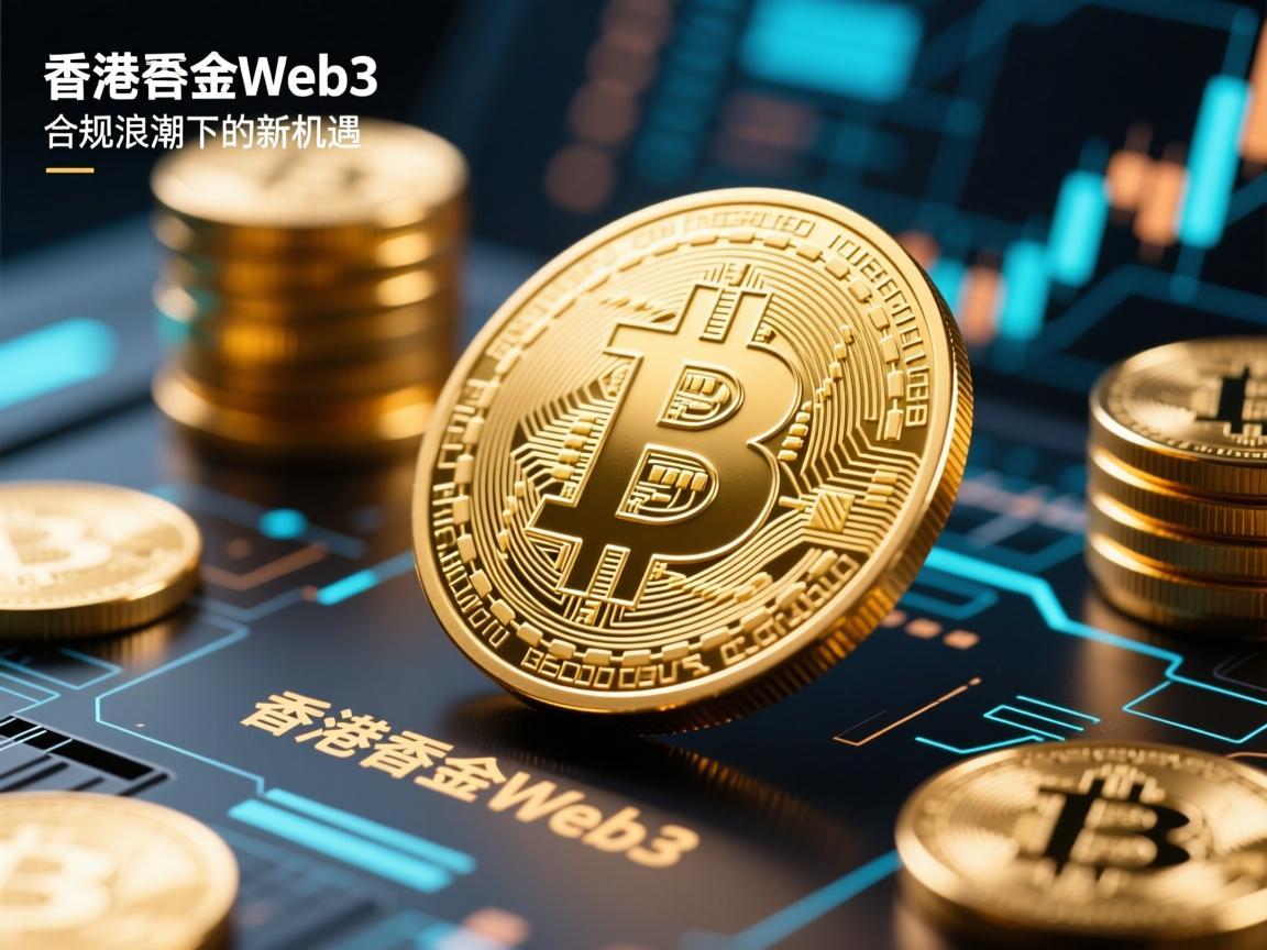 香港入金Web3，合规浪潮下的新机遇