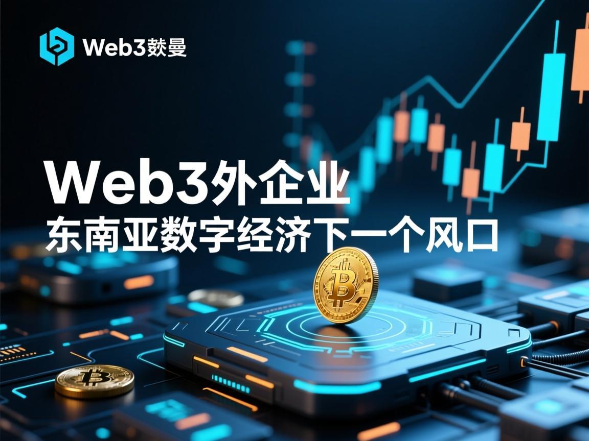 Web3外企在曼谷，东南亚数字经济的下一个风口