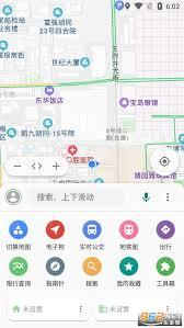 白马地图如何删除离线地图