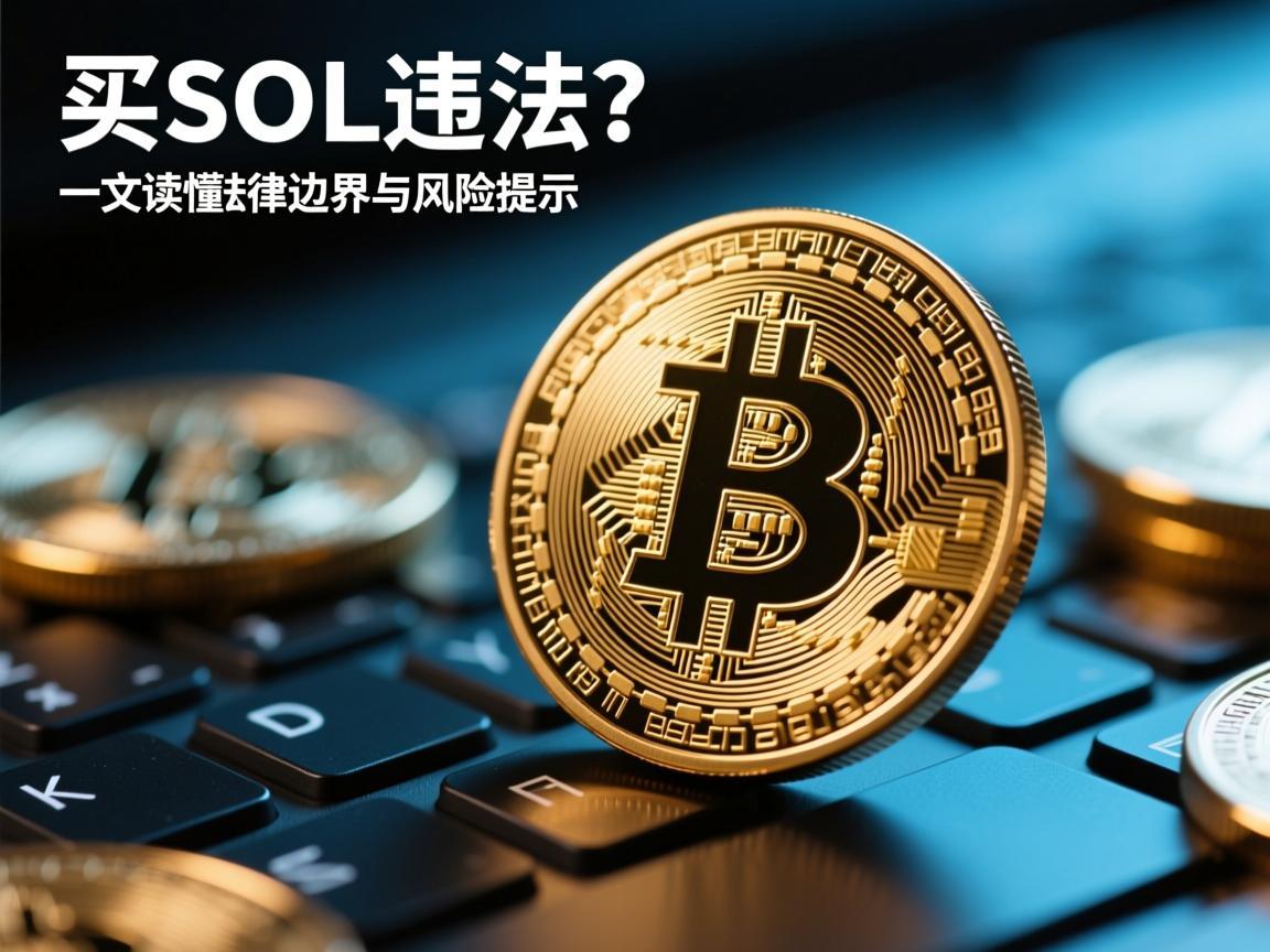 买SOL币违法吗 一文读懂法律边界与风险提示